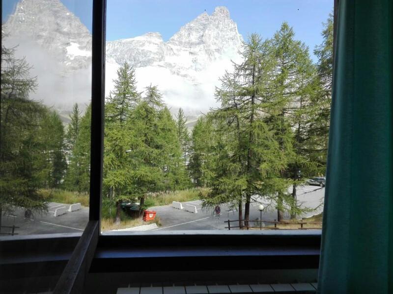 Alfastudio Breuil-Cervinia Exteriör bild