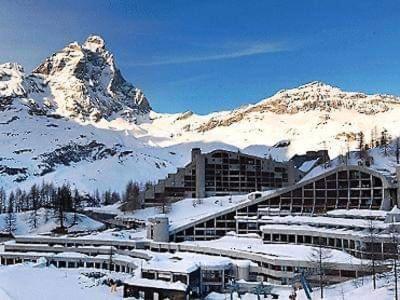 Alfastudio Breuil-Cervinia Exteriör bild