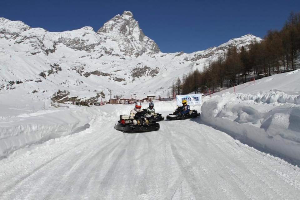 Alfastudio Breuil-Cervinia Exteriör bild