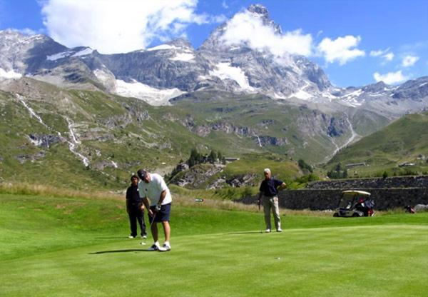 Alfastudio Breuil-Cervinia Exteriör bild