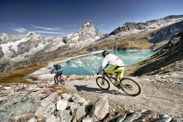 Alfastudio Breuil-Cervinia Exteriör bild