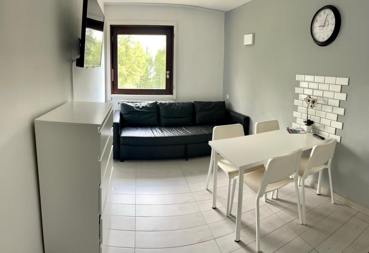 Alfastudio Breuil-Cervinia Exteriör bild