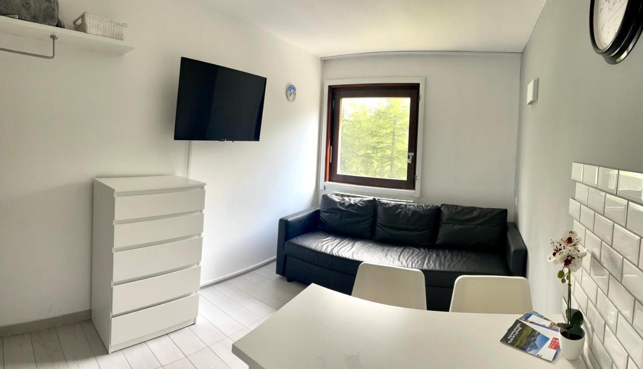 Alfastudio Breuil-Cervinia Exteriör bild