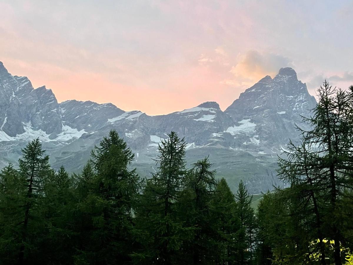 Alfastudio Breuil-Cervinia Exteriör bild